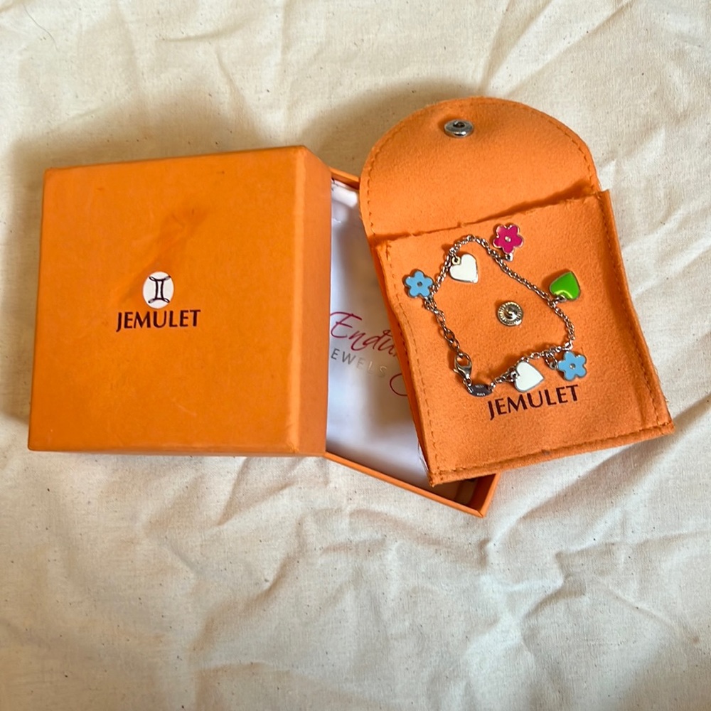 JEMULET charm bracelet